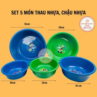 Chậu nhựa